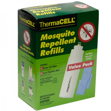  ThermaCELL Refills на 48 часов MR 400-12