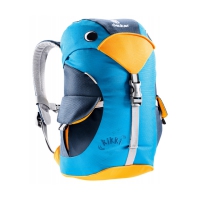 Детский рюкзак Deuter 2015 Kikki Turquoise-midnight
