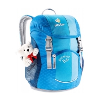 Детский рюкзак Deuter 2015 Schmusebar Turquoise