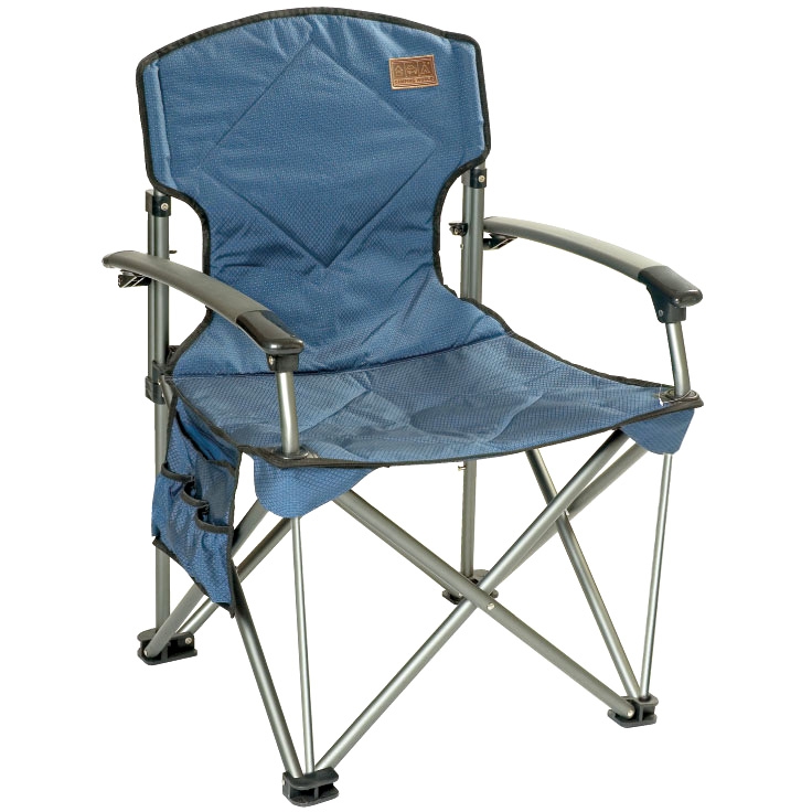 Складное кресло Camping World Dreamer Chair (Blue) PM-004 купить винтернет-магазине туристического снаряжения Турснаб с доставкой