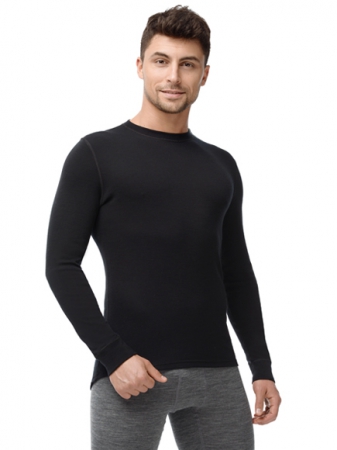 Термобелье Norveg Soft свитер мужской купить в интернет-магазинетуристического снаряжения Турснаб с доставкой