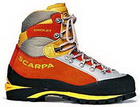 Ботинки Scarpa TRIOLET GTX