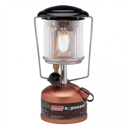 Бензиновая лампа Coleman Dual Fuel Light Lantern