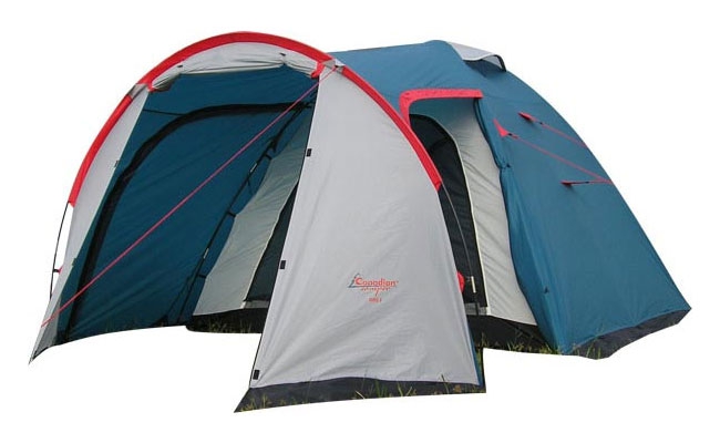 Палатка Canadian Camper RINO 3